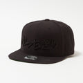 ぶっちぎりBV CAP #BLACK/BLACK [BV-GA2400230]