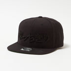 ぶっちぎりBV CAP #BLACK/BLACK [BV-GA2400230]