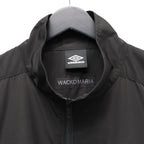 UMBRO | TRACK JACKET ( TYPE-1 ) #BLACK [26SS-WMO-UB01]