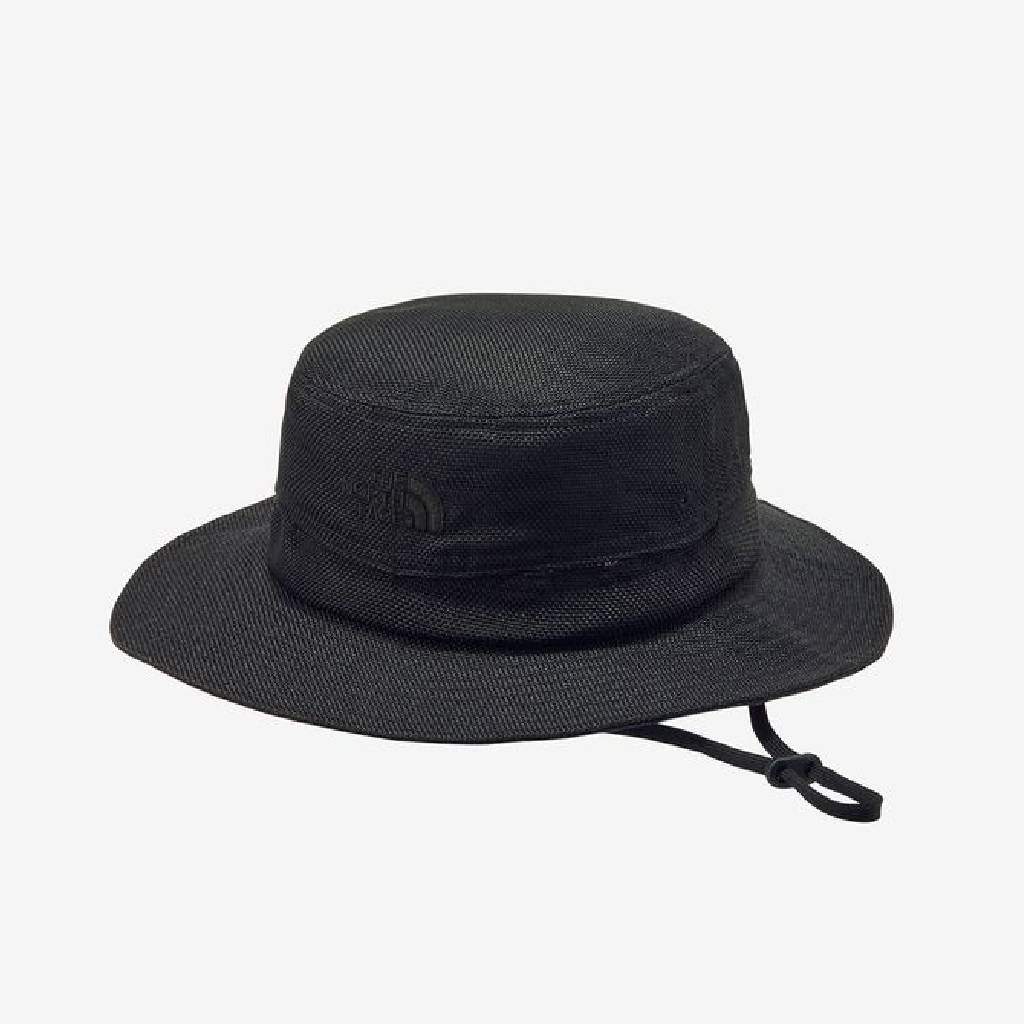 HIKE Horizon Hat #K / ブラック [NN02646]