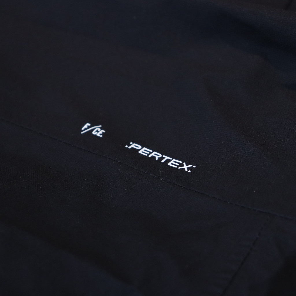 PERTEX 防水技術山 JK #黑色 [FPA07241U0005]