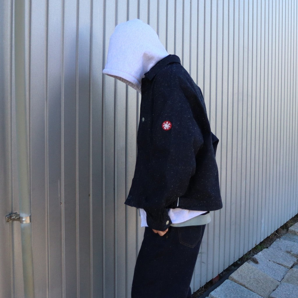 NEP DENIM TRUCKER JACKET #INDIGO [CES28JK24]