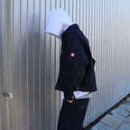 NEP DENIM TRUCKER JACKET #INDIGO [CES28JK24]