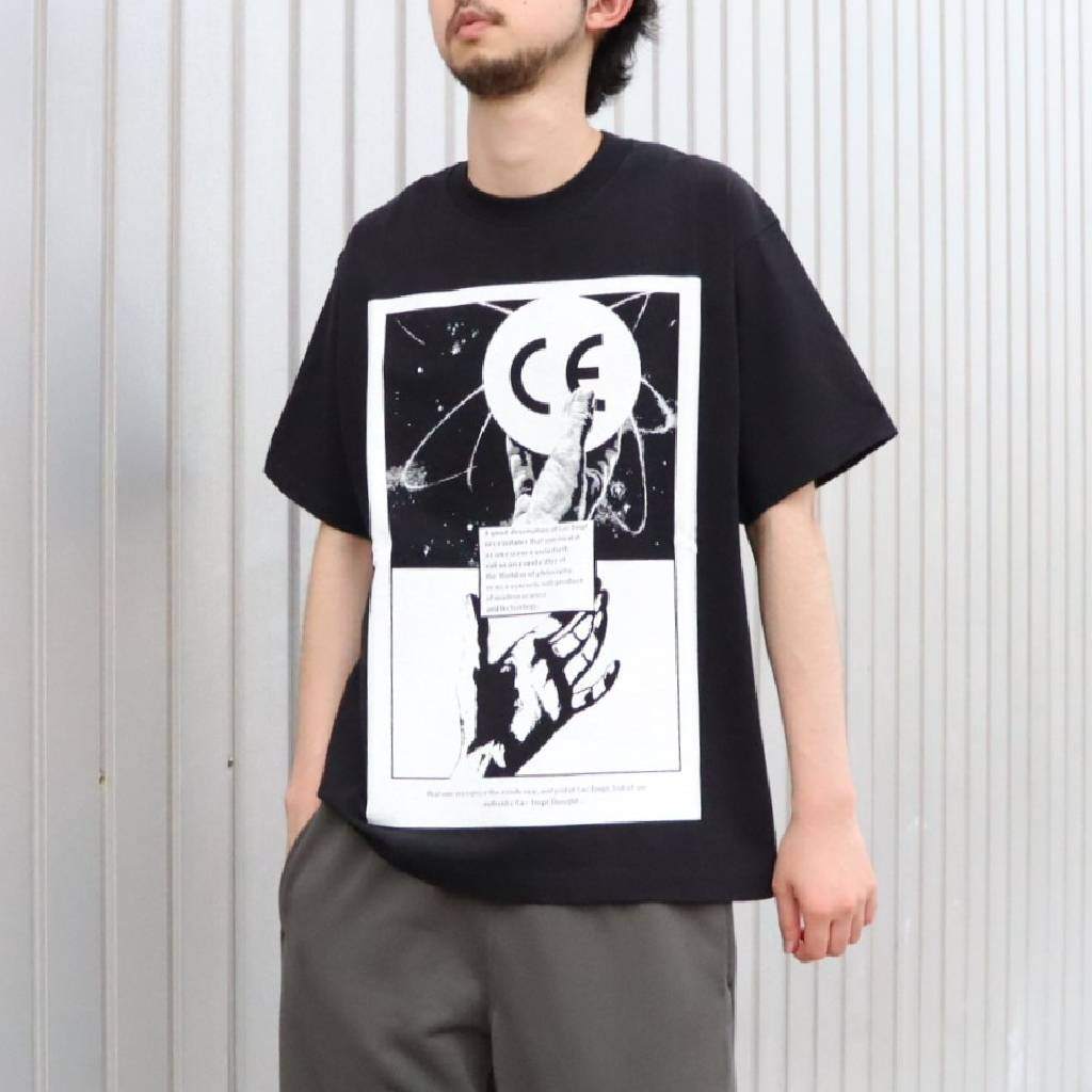 MD Necessity T #BLACK [CES30T13]