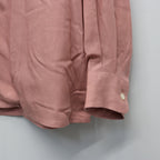 50'S SHIRT L/S ( TYPE-3 ) #PINK [25FW-WMS-OC03]