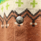 YUPIC CARDIGAN #BEIGE [K2609202]