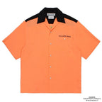 THE PHOENICIAN SCHEME | S/S HAWAIIAN SHIRT ( TYPE-6 ) #ORANGE [TPS-WM-HI06]