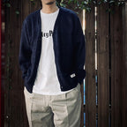 WASHED HEAVY WEIGHT CREW NECK T-SHIRT (TYPE-4) #WHITE [25SS-WMT-WT04]