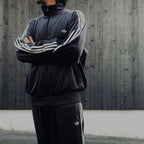 FIREBIRD VELOUR TRACK SET #BLACK [LC8070 / LC8085]