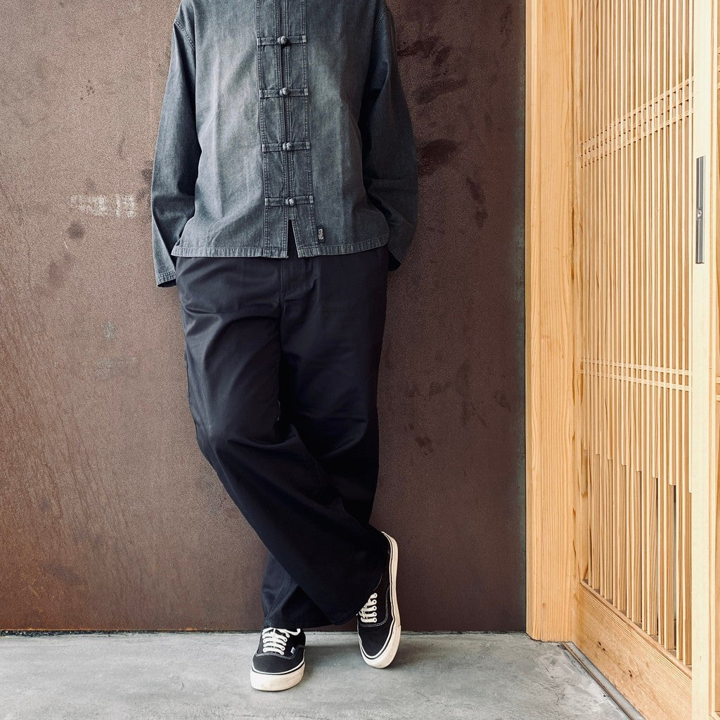 Dickies | Frisco Jeans #Black [SD26F-PT01]