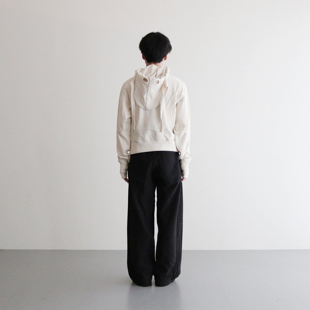 ORBIT 面罩 #ECRU [JI-25SS-SW01-1]