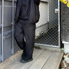 TECH WIND SHIELD PANTS #BLACK [BP-30024]