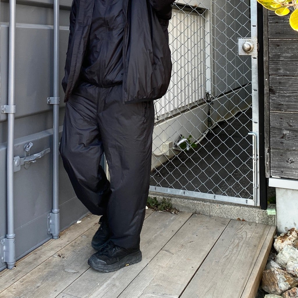 TECH WIND SHIELD PANTS #BLACK [BP-30024]