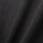 HEALTHKNIT | HENRY NECK T-SHIRT #BLACK [26SS-WMT-HK01]