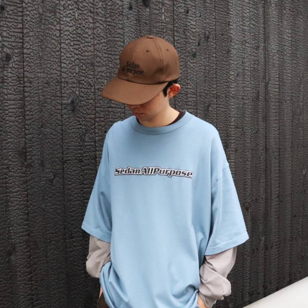Old English Logo Cap #Brown [SD26F-CP03]