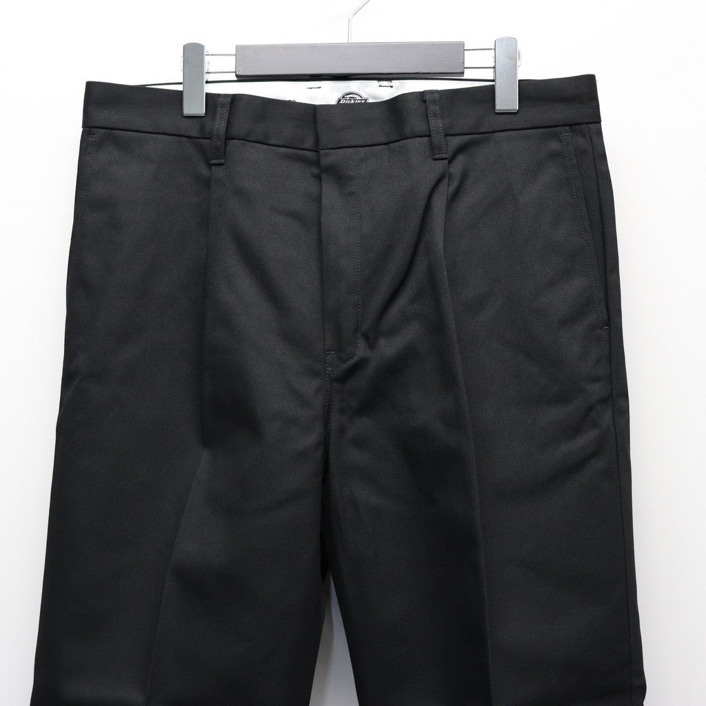 DICKIES | PLEATED TROUSERS #BLACK [25FW-WMP-DC01]_WACKO MARIA