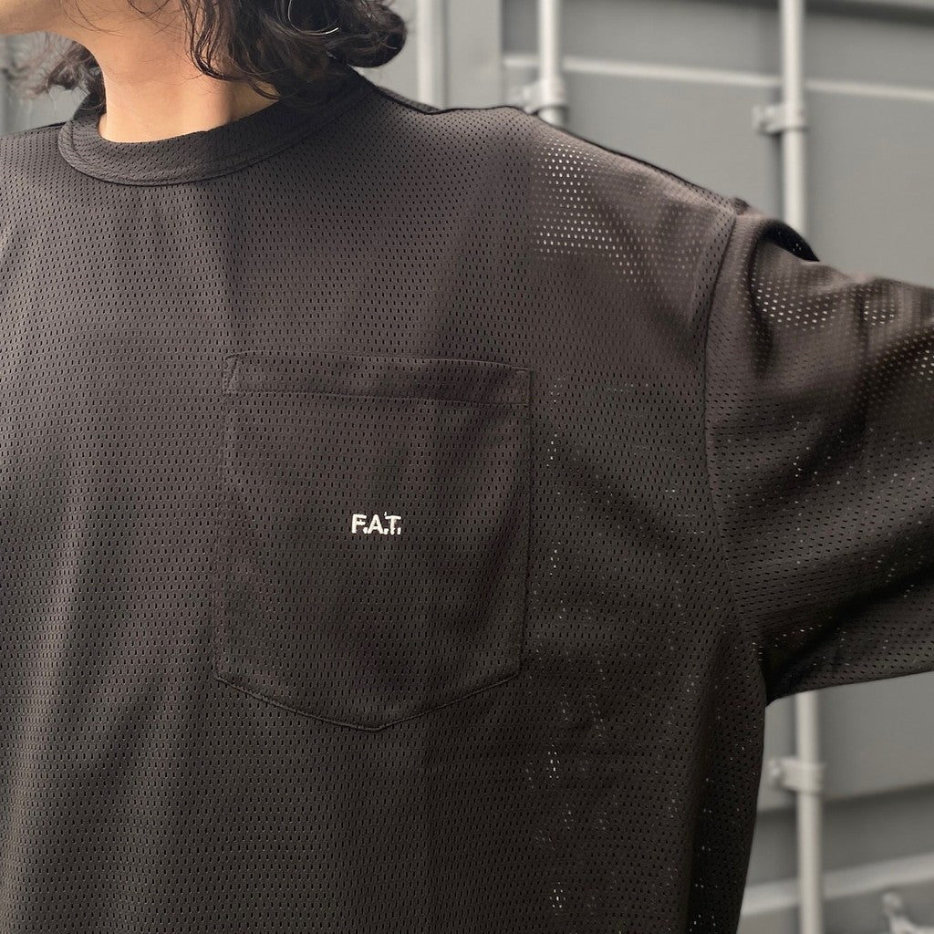 GIGAMESH #黑色 [F32411-CT32]