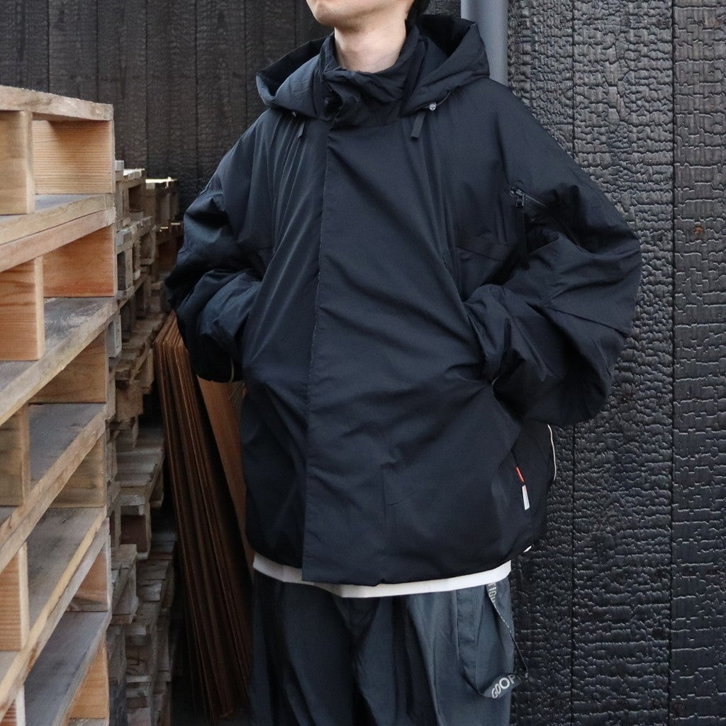 M9-FA 3M Thinsulate Antarctic Parka #Shadow [GOOPI-25AW-DEC-01]