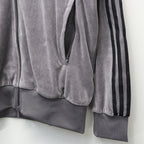 VELOUR SST TT #グレーストレータ [JX1562]