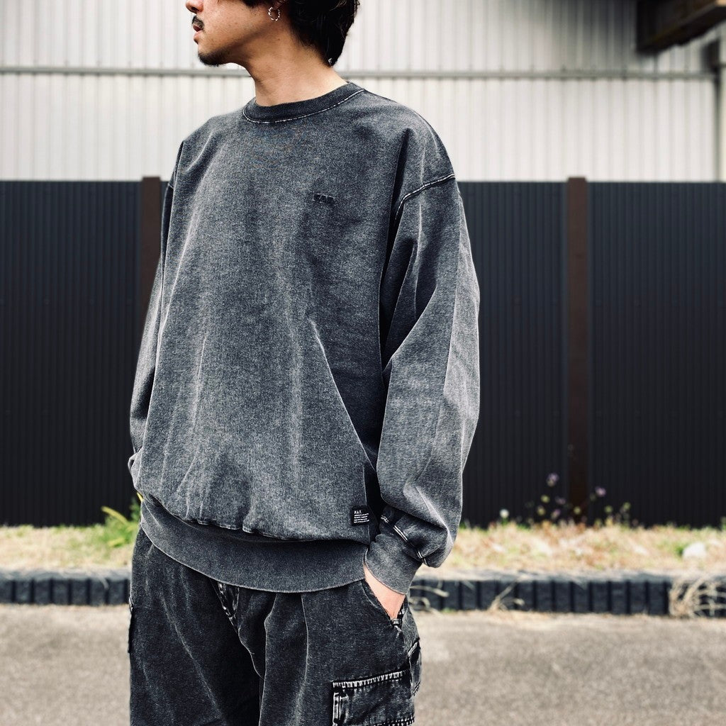 FACIDENTIC #BLACK [F32610-CT05]