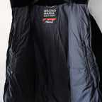 NANGA | 天鵝絨羽絨外套 #黑色 [24FW-WMO-NA04]