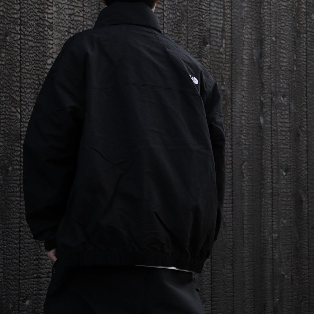 Versatile Blouson #K / ブラック [NP22653]