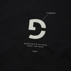 "7-C1" G-System 連帽外套 #BLACK [GOOPI-23AW-OCT-02]