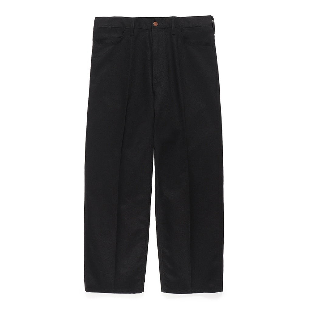 Wrangler | WRANCHER DRESS JEANS #BLACK [24SS-WMP-WG01]