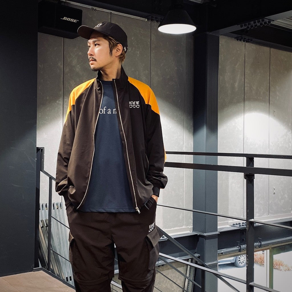 MARMOT | MMWCCC EVERYWHERE JACKET #BROWN [CCC-251J001]