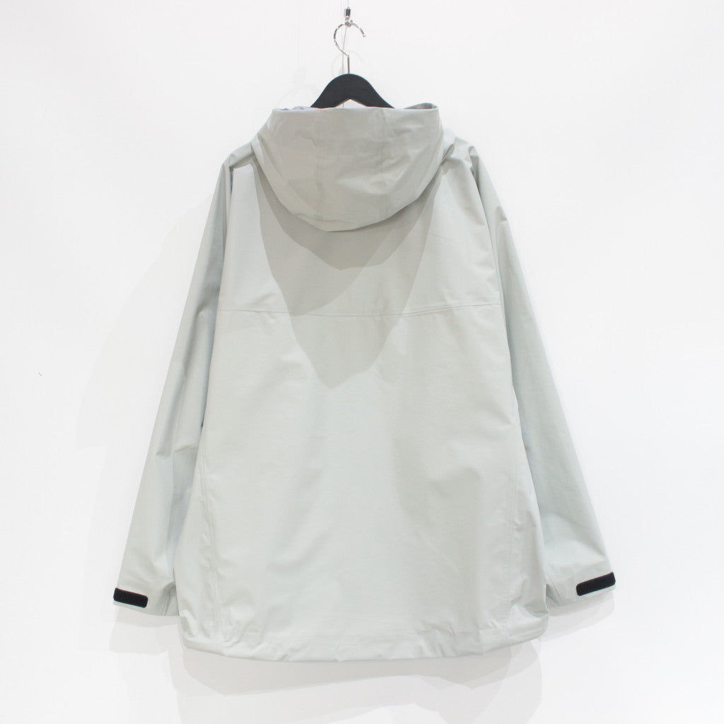 MOUNTAIN PARKA #GRAY [23FW-WMO-OD04]