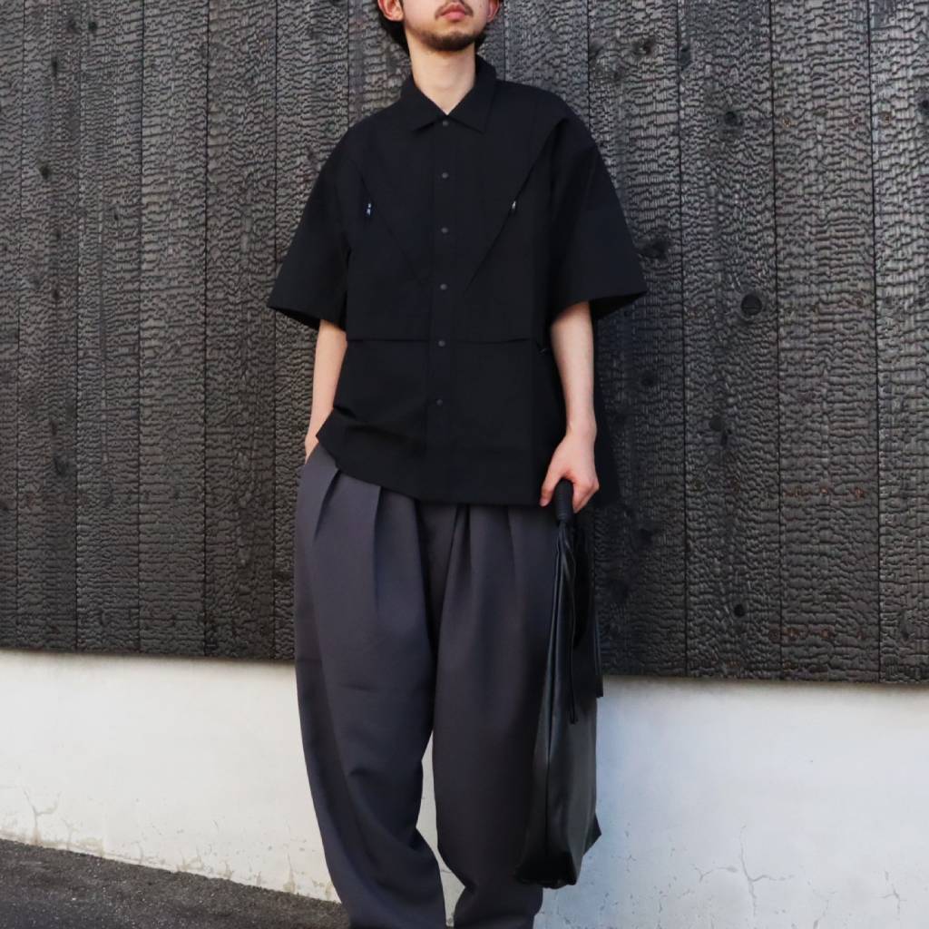AIR BALLOON TROUSER #GRAY [FST03262U0004]