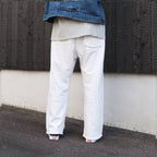 BOAT CLUB SWEAT PANTS #M.GRAY [BWU-BCSP]