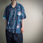 純情ロスタイム #NAVY [SS25_SSA02-2]