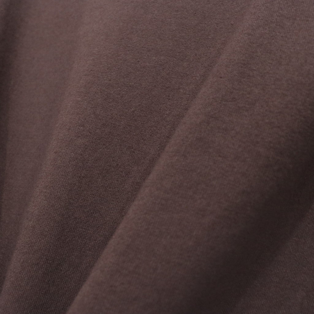 ESSENTIAL TEE #CHARCOAL [C0711906]