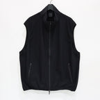 TECH FLEX JERSEY VEST #BLACK [BE-61025]