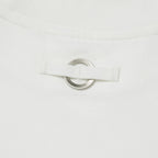 M005-i 「Crescent-G」 Graphic Tee #WHITE [GOOPI-24SS-APR-04]