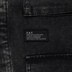 F.D.U. #BLACK [F32610-SH06]