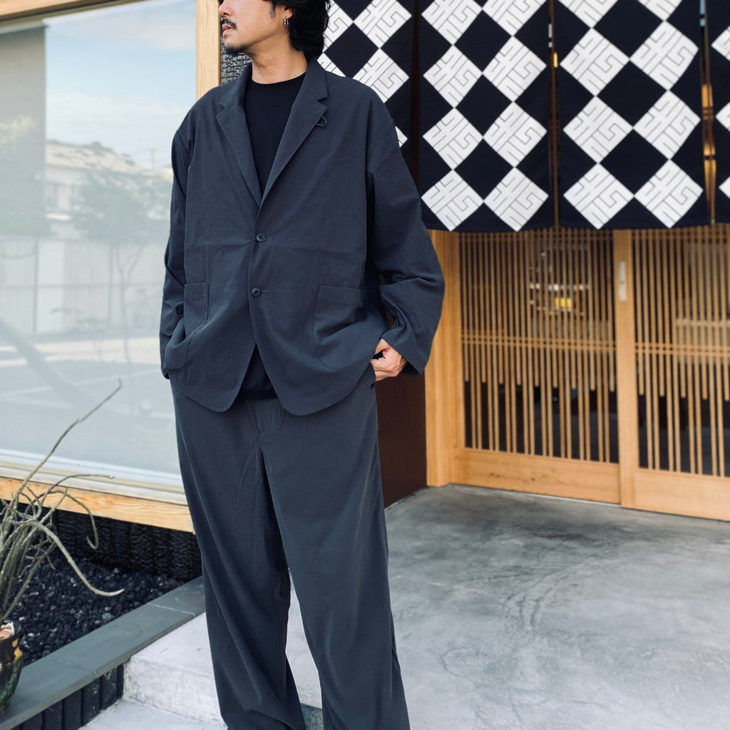 TECH LIGHT EASY TROUSERS #D.NAVY [BP-30026W]
