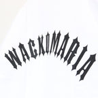 WASHED HEAVY WEIGHT CREW NECK T-SHIRT (TYPE-1) #WHITE [25SS-WMT-WT01]