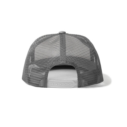 MESH CAP #GRAY-WHITE [24SS-WMA-CP01]