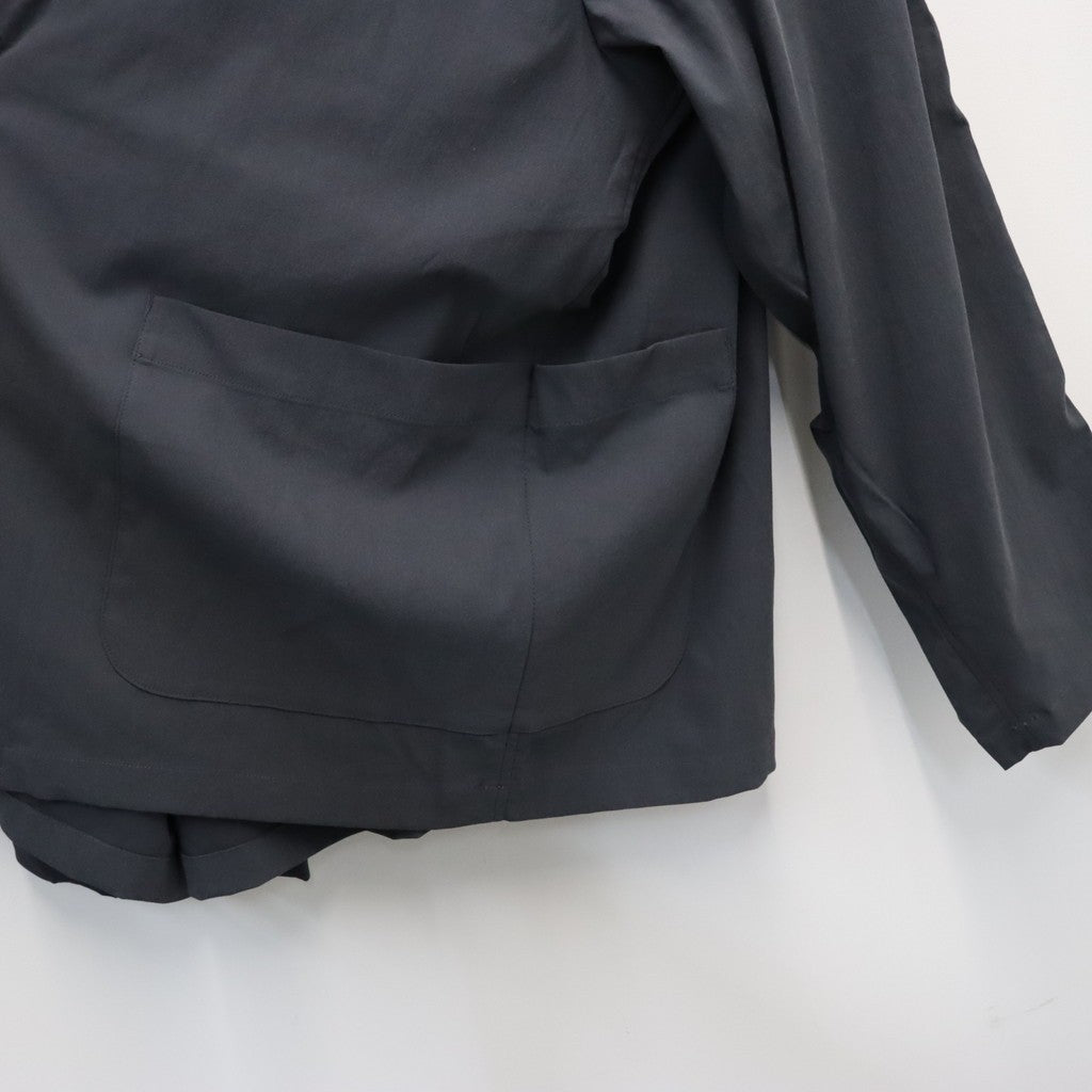 TECH LOOSE LIGHT 2B JACKET #D.NAVY [BJ-30026W]