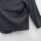TECH LOOSE LIGHT 2B JACKET #D.NAVY [BJ-30026W]