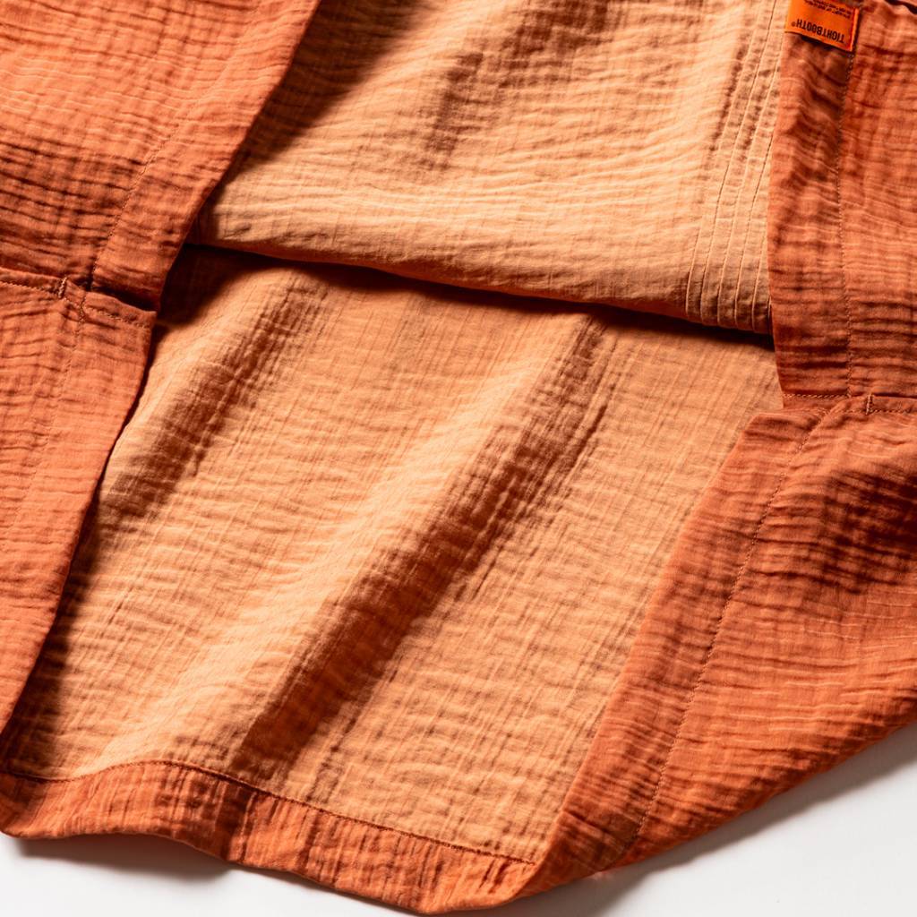 RAYON CUBA OPEN POLO #Apricot [SU26-S03]