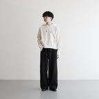 ORBIT 面罩 #ECRU [JI-25SS-SW01-1]