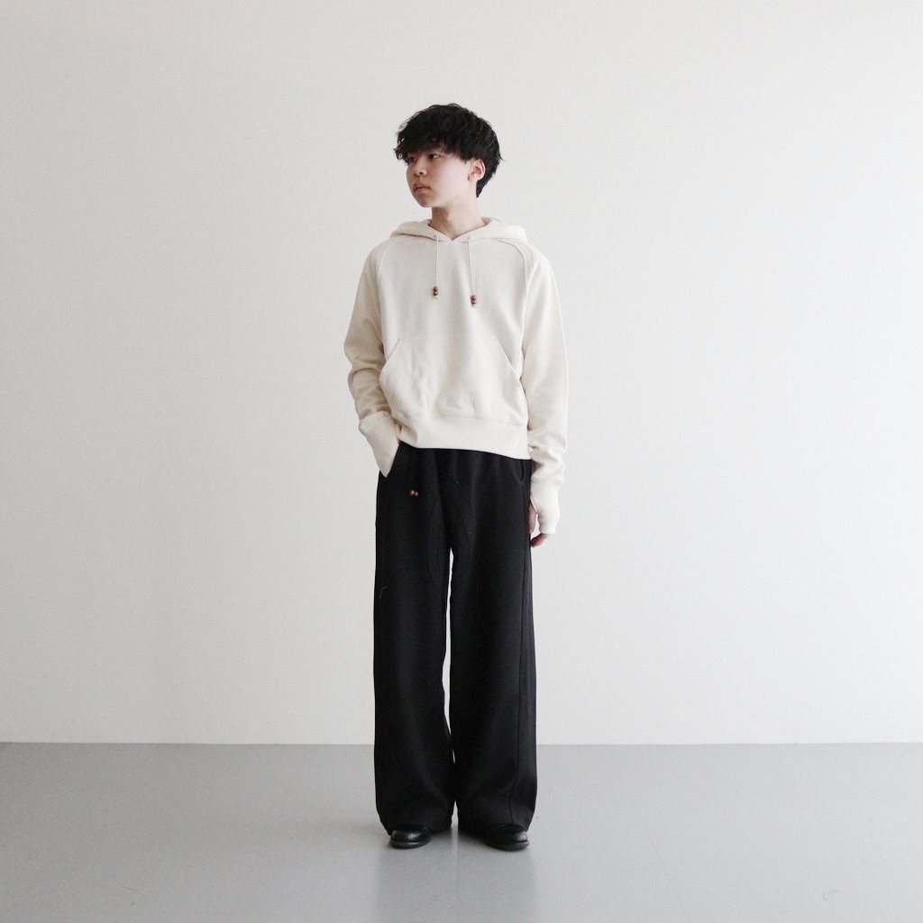 ORBIT 面罩 #ECRU [JI-25SS-SW01-1]