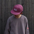 CAV EMPT SHADE CAP #BURGUNDY [CES28G02]