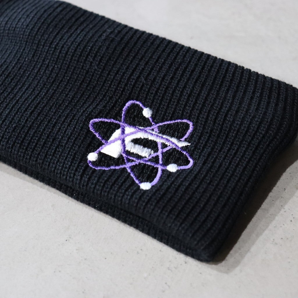 HAIR BAND #BLACK [25AW-FS-80 / FS1840]