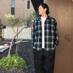 THERMAL SHIRT #WHITE [26FW-WMT-TM01]
