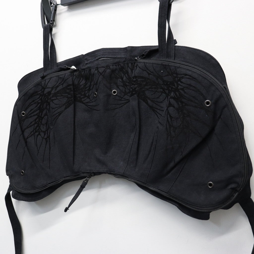 TOKUINC | BASIC UNIT 03 改 #BLACK [JI-25AW-BU03-2]