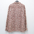 HAWAIIAN SHIRT L/S ( TYPE-1 ) #IVORY [26FW-WMS-HI01]